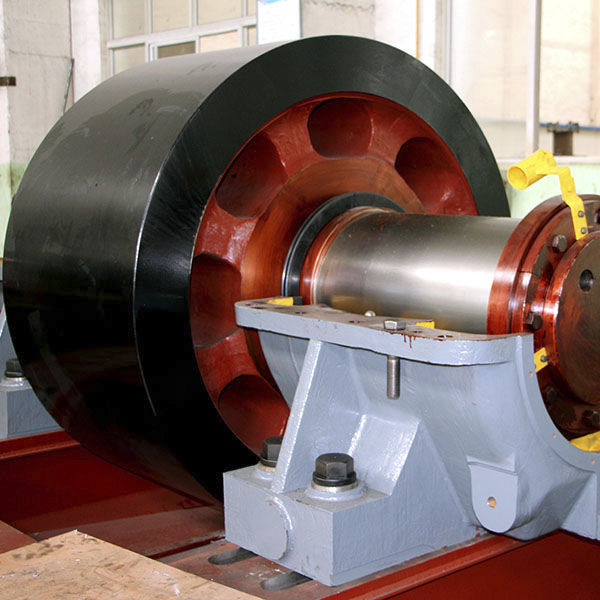 Rotary Kiln Support Rollers